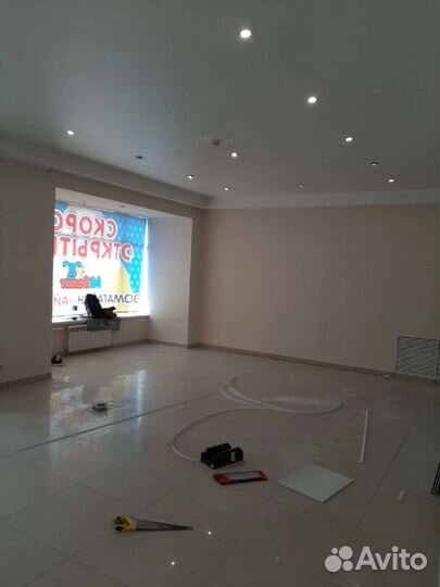 Ремонт, отделка квартир офисов