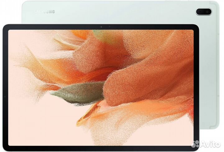 Новый Samsung Galaxy Tab S7 FE 12.4