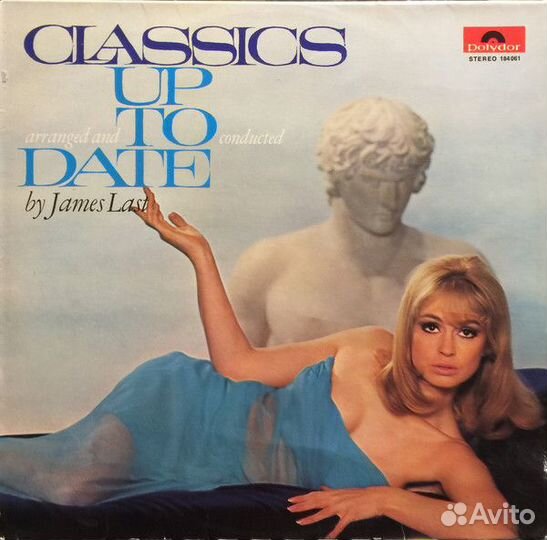 LP.James Last - Classics Up To Date - 1966