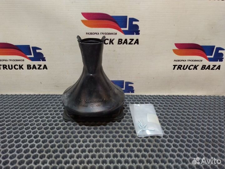 Чехол кулисы кпп