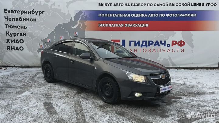 Панель задняя Chevrolet Cruze
