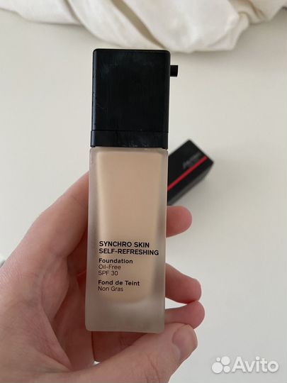 Shiseido synchro self refreshing