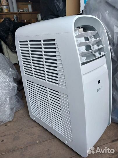 Мобильный кондиционер