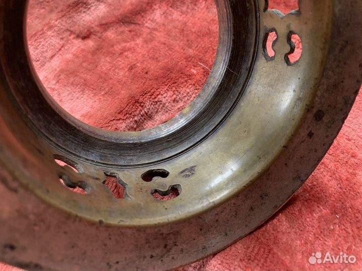 Корона от самовара