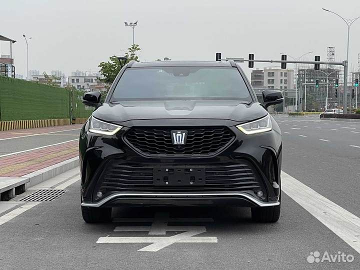 Toyota Crown Kluger 2.5 CVT, 2021, 26 000 км