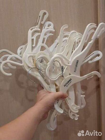 Детские вешалки плечики пакетом 29 штук