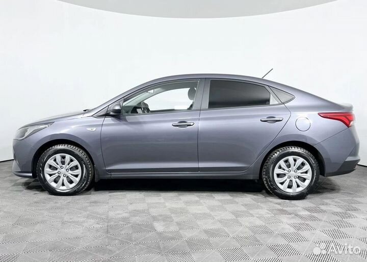 Hyundai Solaris 1.6 AT, 2020, 45 000 км