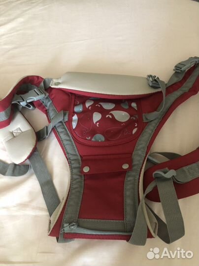 Рюкзак переноска кенгуру