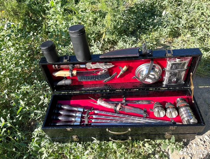 Шашлычный набор