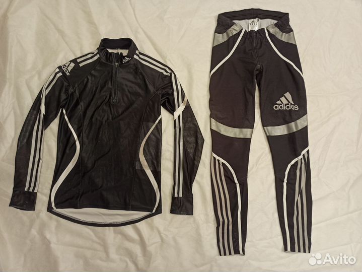 Лыжный комбинезон Adidas (Б/У)