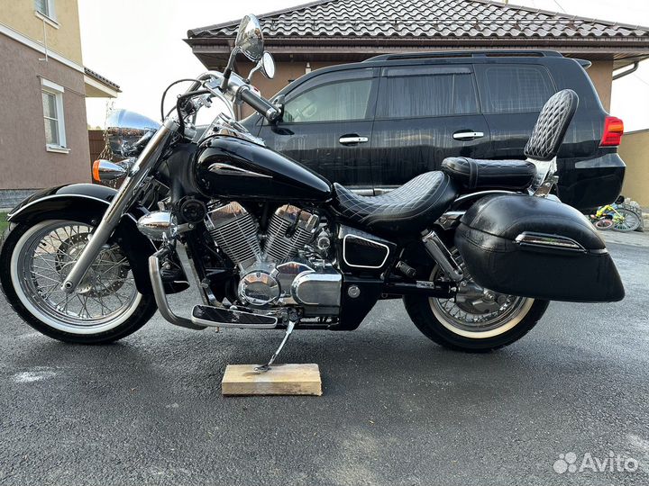 Honda Shadow 750