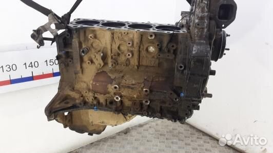 Блок цилиндров дизельный nissan patrol Y61 GR (2DN17AQ01)