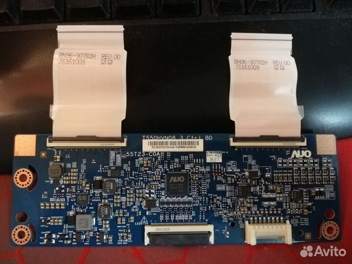 Платы от тв Самсунг UE32K5500