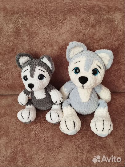 Плюшевые игрушки