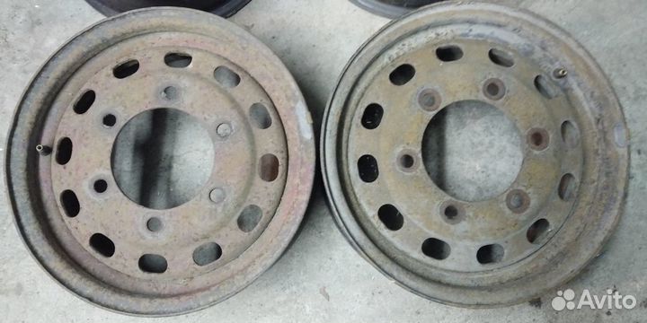 Диски r15 на форд транзит