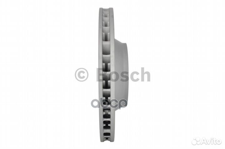 Диск торм. пер.вент.L 350x34 5 отв. 098647924