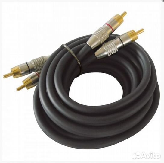 Кабеля межблочные Canare, Mcintosh и другие. Новые