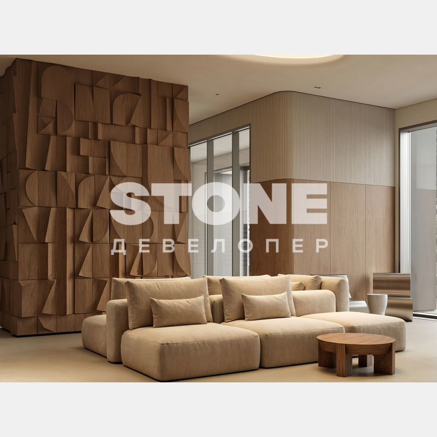 2-к. квартира, 65,6 м², 8/28 эт.