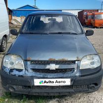 Chevrolet Niva 1.7 MT, 2009, 140 521 км, с пробегом, цена 339 000 руб.