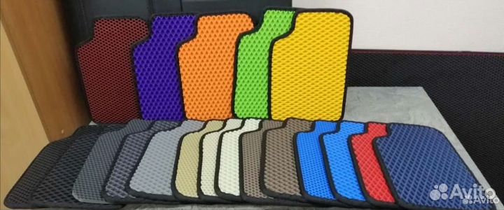 Eva Эва листы