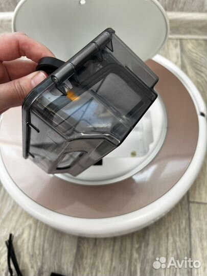 Робот пылесос ilife V50 Pro