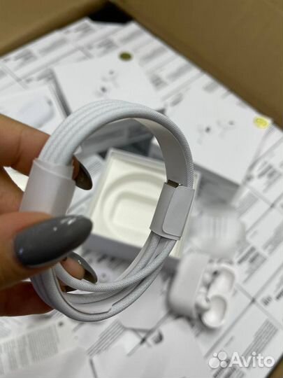 Беспроводные наушники apple airpods pro 2