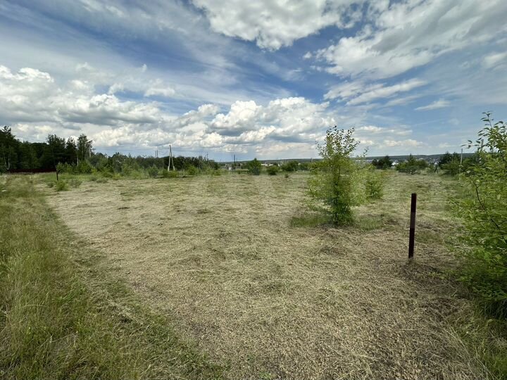 Участок 11 сот. (ИЖС)