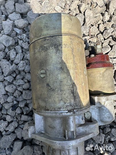 Стартер авто УАЗ