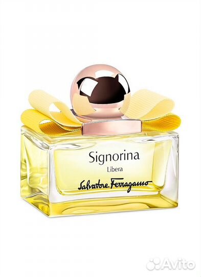 Духи женские Salvatore Ferragamo Signorina Libera