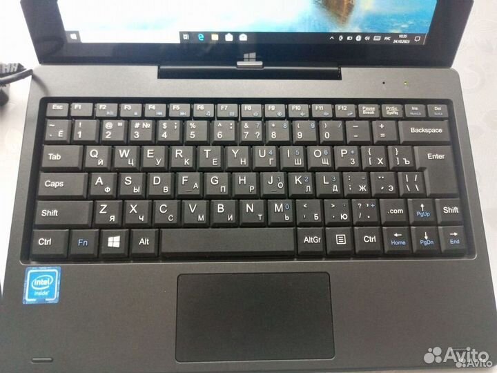 Планшетный компьютер digma EVE 10