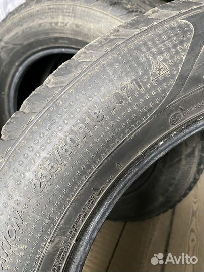 Kumho I'Zen RV Stud KC16 235/60 R18 107T