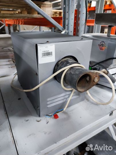 Насадка торгмаш пм к укм