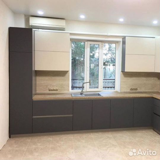 Новый кухонный гарнитур / Кухни