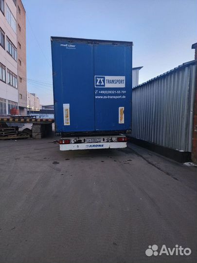 Грузоперевозки межгород частник