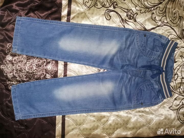 Джинсы