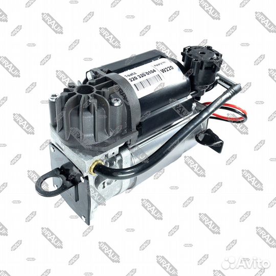 Компрессор пневмоподвески Wabco Mercedes w220 w211