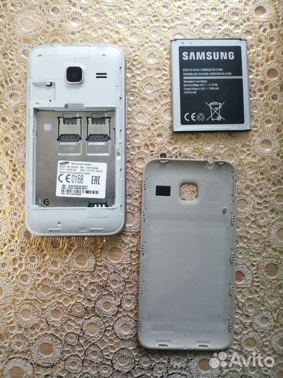 Samsung Galaxy J1 Mini SM-J105H, 8 гб