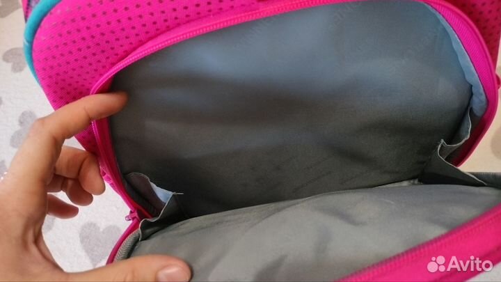 Рюкзак школьный для девочки