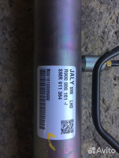 Продаю рулевой механизм на Mitsubishi Space Star