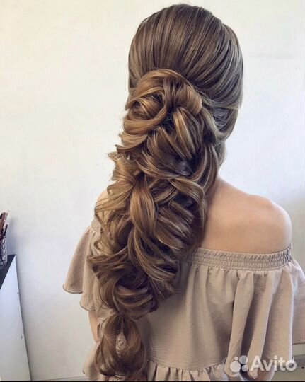 Визажист стилист