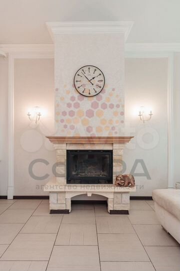 Коттедж 265,4 м² на участке 10 сот.