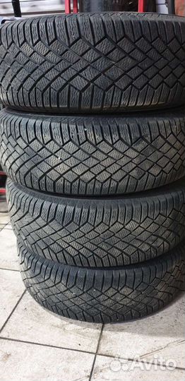Continental ContiVikingContact 7 205/65 R15