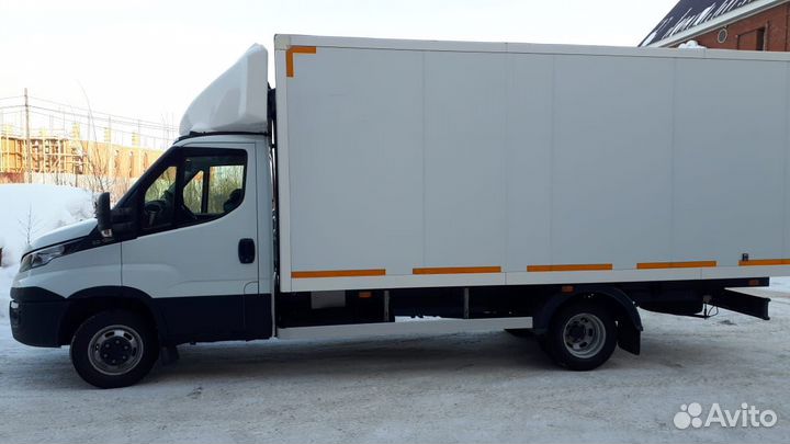 Iveco Daily рефрижератор, 2020