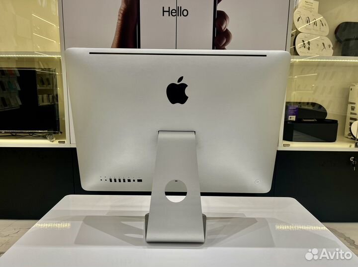 Моноблок Apple iMac 2011