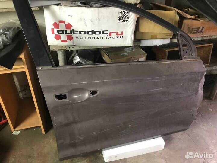 Дверь Hyundai Solaris 2 передняя правая