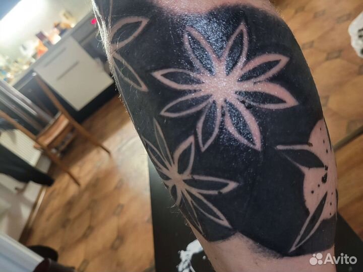 Любителям тату