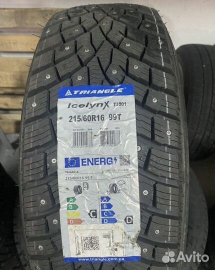Triangle IcelynX TI501 215/60 R16 99T
