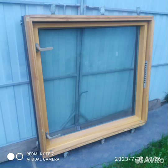 Мансардное окно