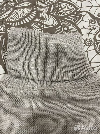 Платье-туника