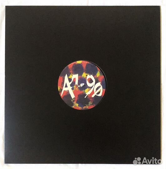 AL-90 – Cheremushki Groove (Vinyl)